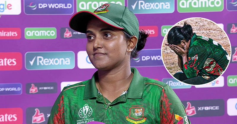 ক্যাচ ছেড়ে তরী ডুবল বাংলাদেশের, হেরেও গর্বিত অধিনায়ক