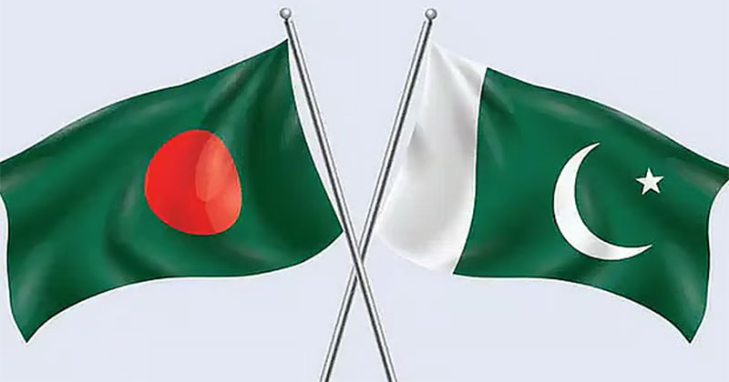 বাংলাদেশ-পাকিস্তান জেইসি বৈঠক হচ্ছে ২০ বছর পর