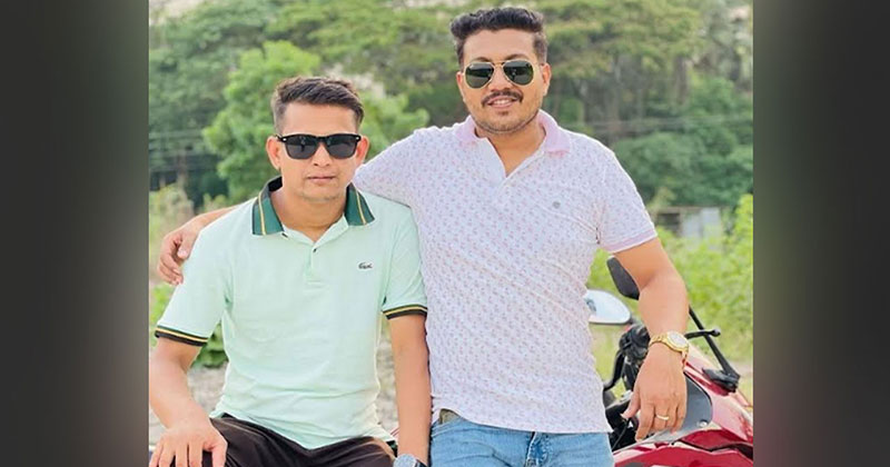 এক্সপ্রেসওয়েতে ট্রাক চাপায় নিহত দুই ছাত্রদল নেতা