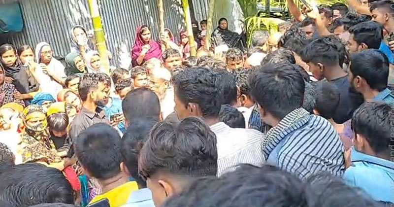 ইলিশ কিনতে গিয়ে নৌ-পুলিশের ধাওয়ায় নদীতে ঝাঁপ, যুবকের মরদেহ উদ্ধার