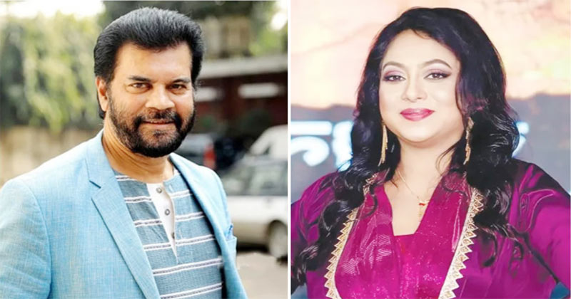 সবার প্রার্থনায় কঠিন সময় পার করে ফিরে আসবেন ইলিয়াস ভাই: শাবনূর