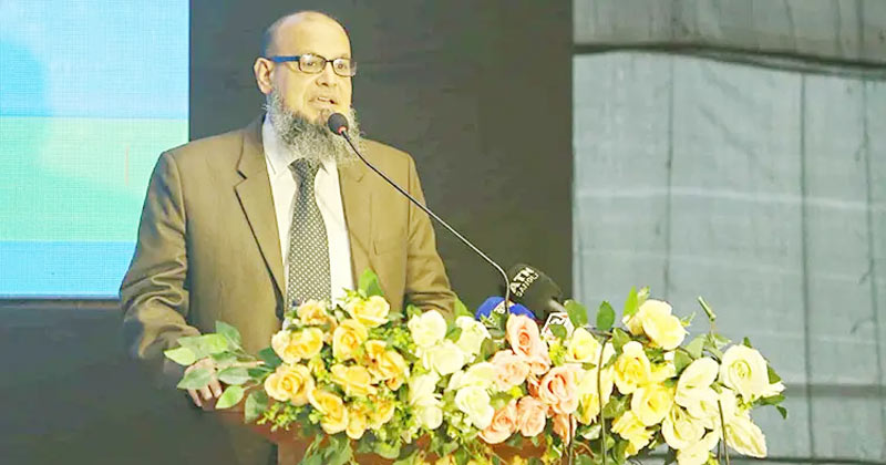 সরকারি প্রতিষ্ঠানের পণ্যও অহরহ নকল হচ্ছে: শিল্প সচিব