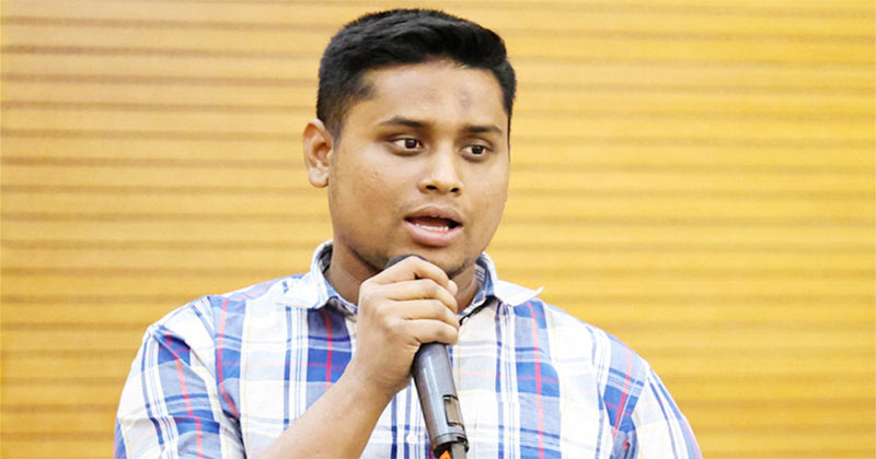 এনসিপি শাপলাই পাবে: হাসনাত আবদুল্লাহ