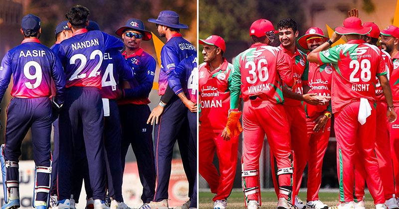 টি-টোয়েন্টি বিশ্বকাপে উঠল আরও দুই দল, বাংলাদেশসহ বাকিরা কারা