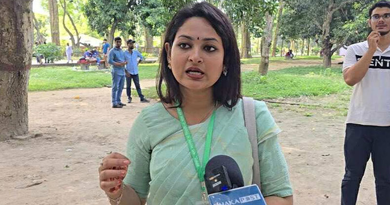 এখন পর্যন্ত কার্যক্রম ঠিকঠাক আছে, বললেন ছাত্রদলের এজিএস প্রার্থী