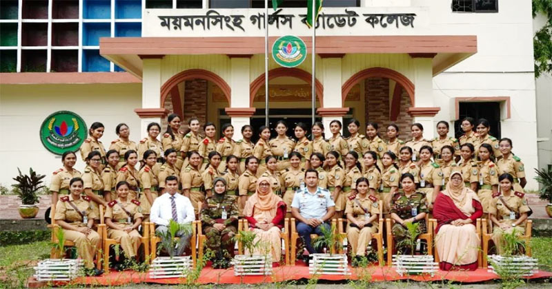 এইচএসসিতে সারা দেশে ক্যাডেট কলেজে জিপিএ-৫ প্রায় শতভাগ