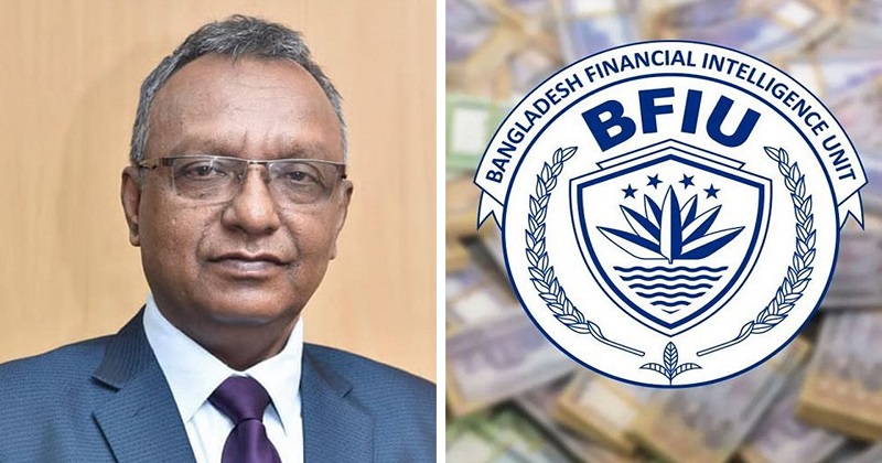 স্ত্রীসহ সাবেক বিএফআইইউ প্রধান শাহীনুলের দেশত্যাগে নিষেধাজ্ঞা