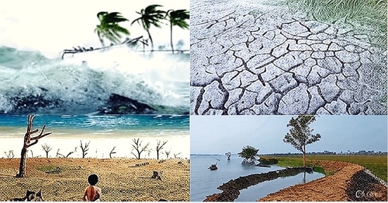 জলবায়ু পরিবর্তনে দারিদ্র্যে ভুগছে ১১০ কোটি মানুষ