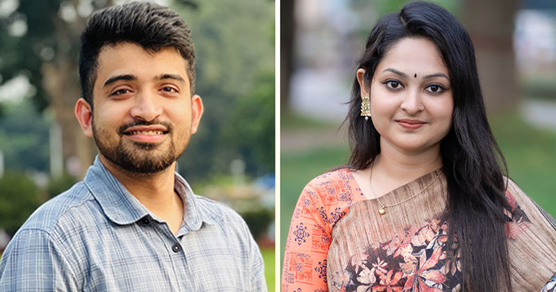 রাকসু নির্বাচনে বিজয়ীদের শুভেচ্ছা জানালেন ছাত্রদলের ভিপি-এজিএস প্রার্থী