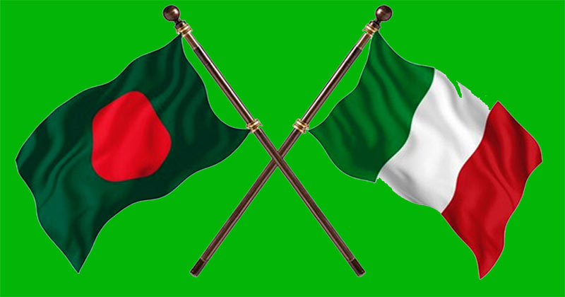 অগ্নি দুর্ঘটনায় তদন্ত সক্ষমতা বাড়াতে সহায়তার আশ্বাস ইতালির