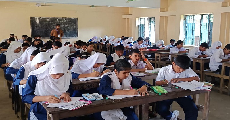স্পন্দনবি মেধাবৃত্তি-২০২৫-এর সফল সমাপ্তি