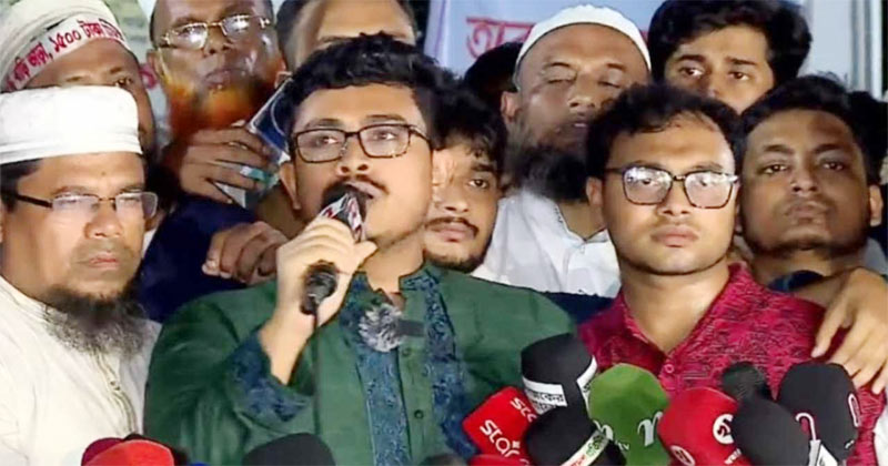 এমপিওভুক্ত শিক্ষকদের দাবি মেনে নেওয়ার আহ্বান সাদিক কায়েমের