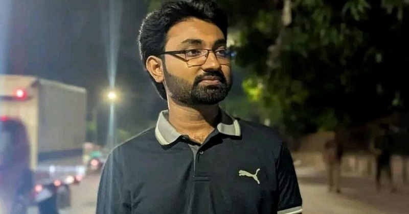 জবি ছাত্রদল নেতাকে  ছুরিকাঘাতে হত্যা 