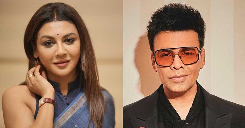 করণ জোহরের প্রস্তাব ফিরিয়ে দেন জয়া আহসান