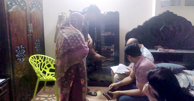পর্ন-তারকা যুগল অন্য বাংলাদেশিদেরও যুক্ত করে, বলছে সিআইডি
