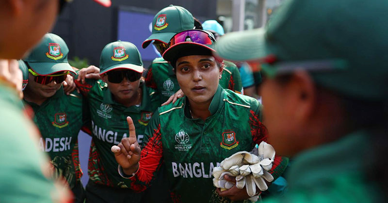 ক্যাচ মিসের সঙ্গে ‘মানসিক ব্যাপার জড়িত’ বলে দাবি জ্যোতির