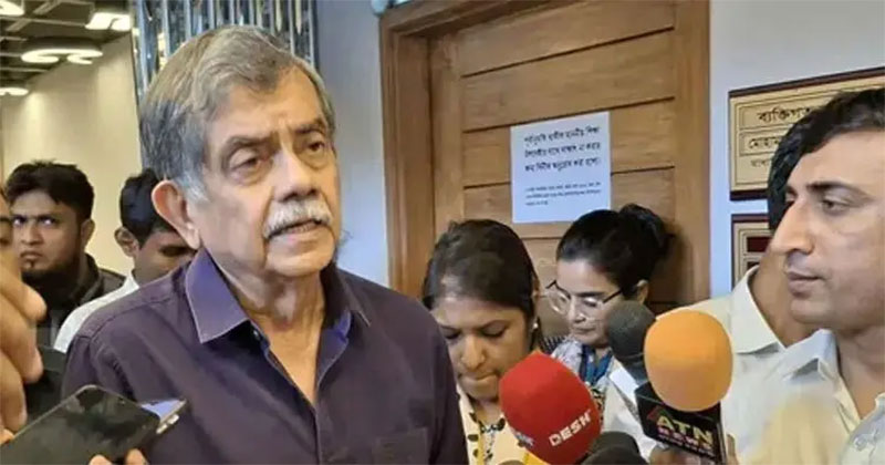 দিনটি ঐতিহাসিক, আমি সৌভাগ্যবান: শিক্ষা উপদেষ্টা