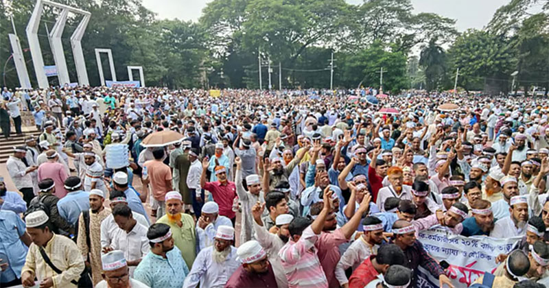 ১৫ শতাংশ বাড়িভাড়ায় অর্থ মন্ত্রণালয়ের সম্মতি, ‘খুশি’ শিক্ষকরা