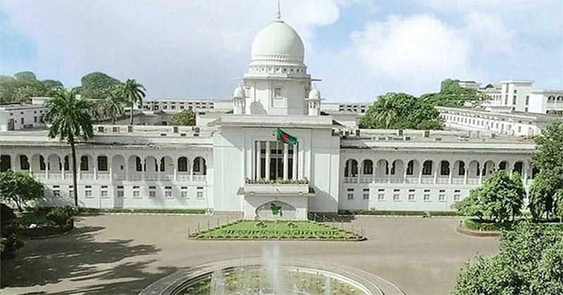তত্ত্বাবধায়ক সরকার ফেরাতে চূড়ান্ত শুনানি বুধবার পর্যন্ত মুলতবি