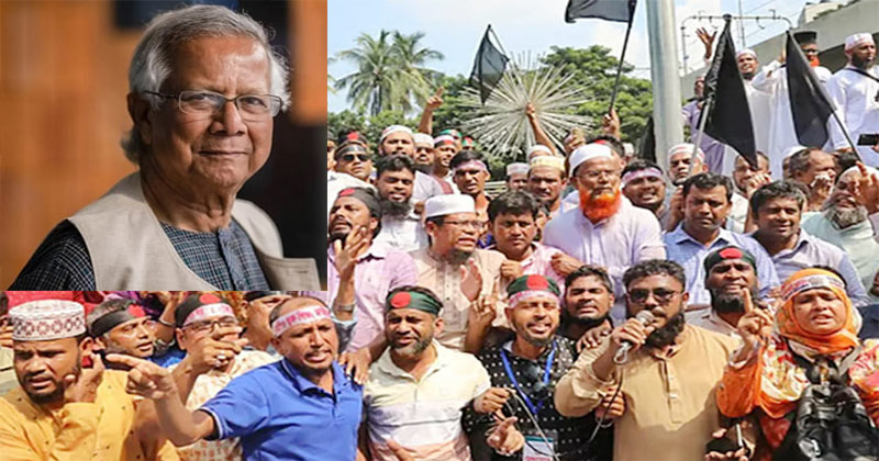 শিক্ষকরা নবউদ্যমে ক্লাসে ফিরবেন, প্রত্যাশা প্রধান উপদেষ্টার