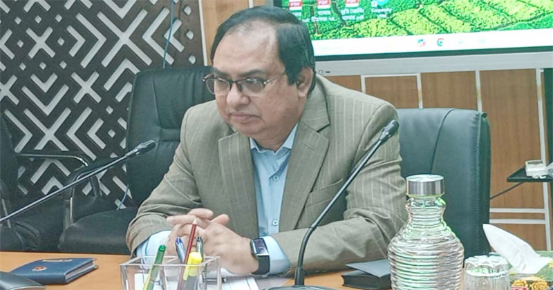 প্রজাতন্ত্রের কর্মচারীদের মধ্যে থাকতে হবে সততা: ভূমিসচিব