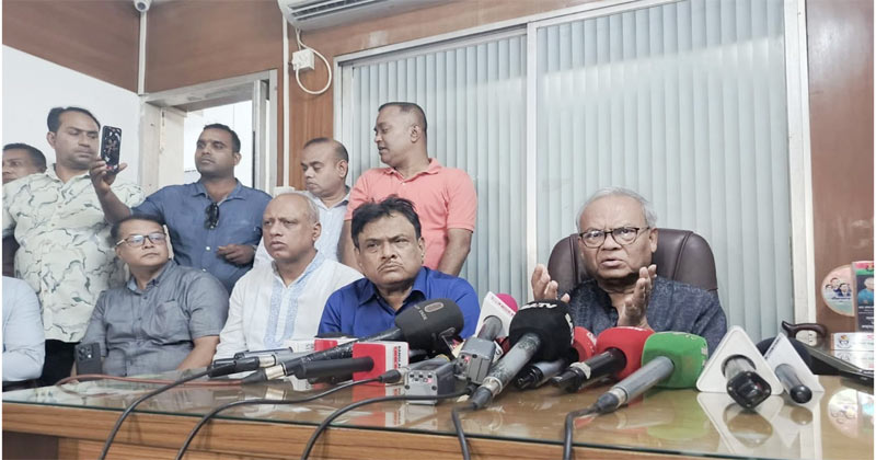 নভেম্বরে গণভোট চাওয়ার প্রস্তাব ‘মামাবাড়ির আবদারের মতো’