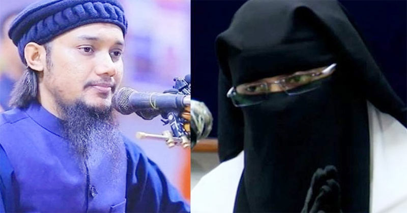 আবু ত্বহার ইস্যুটি উত্তম মীমাংসা হয়েছে: সাবেক স্ত্রী সারাহ