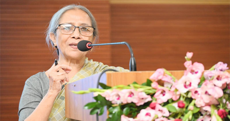 ভারত যাতে আমাদের সীমানায় এসে মাছ ধরতে না পারে: মৎস্য উপদেষ্টা 