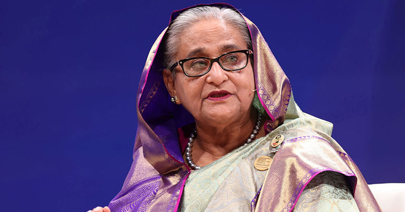 হাসিনাসহ পলাতকদের হাজিরে পত্রিকায় বিজ্ঞপ্তি প্রকাশের নির্দেশ