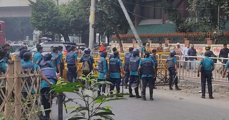 মন্ত্রণালয়ে গেলেন ইবতেদায়ী শিক্ষকদের ১৫ সদস্যের প্রতিনিধি দল