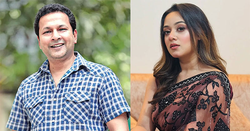 বাপ্পারাজের নতুন সিনেমায় দীঘি