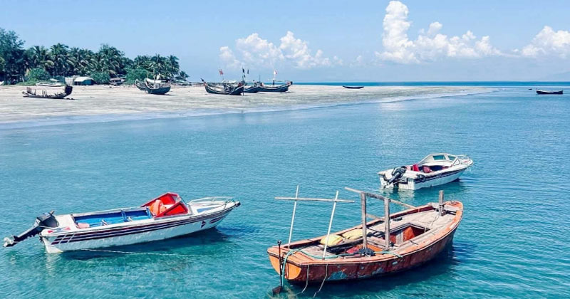 সেন্টমার্টিন ভ্রমণে সরকারের নতুন নির্দেশনা জারি