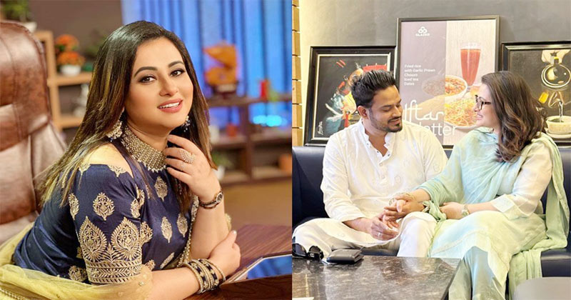 দ্বিতীয় স্বামীর সঙ্গেও বিচ্ছেদের গুজব, যা করলেন পূর্ণিমা