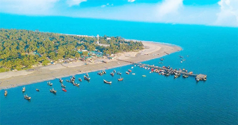 সেন্টমার্টিন ফেব্রুয়ারিতে ভ্রমণ বন্ধ নভেম্বর–জানুয়ারি দিনে সীমিত