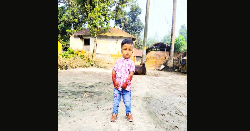 মাতৃ ছায়তলের শিশু গেলো কবরে 