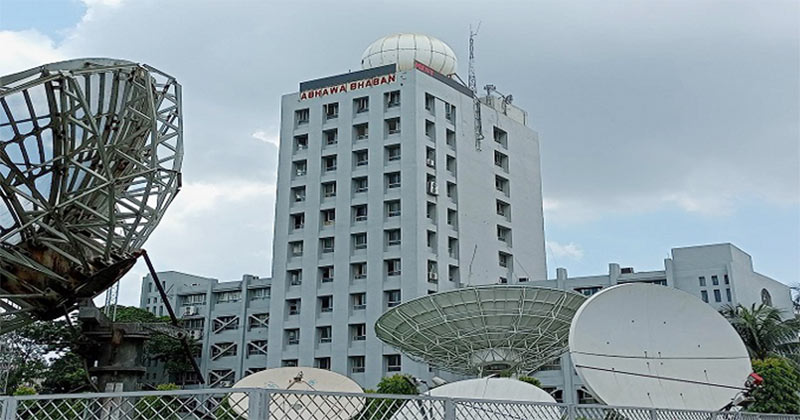 বৃষ্টি ও তাপমাত্রা নিয়ে আবহাওয়া অফিসের নতুন বার্তা