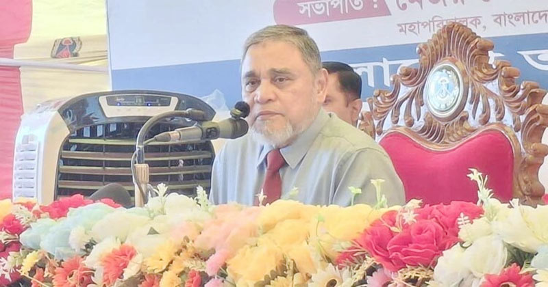 এবার জেলখানার আসামিরাও ভোট দিতে পারবেন: সিইসি