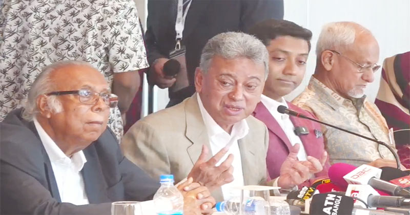 চট্টগ্রামের সংঘর্ষের ঘটনা বিএনপি সহজভাবে নিচ্ছে না: আমীর খসরু