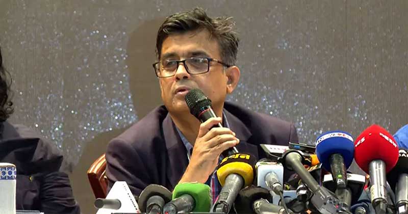  প্রধান উপদেষ্টার প্রেস সচিব শফিকুল আলম।