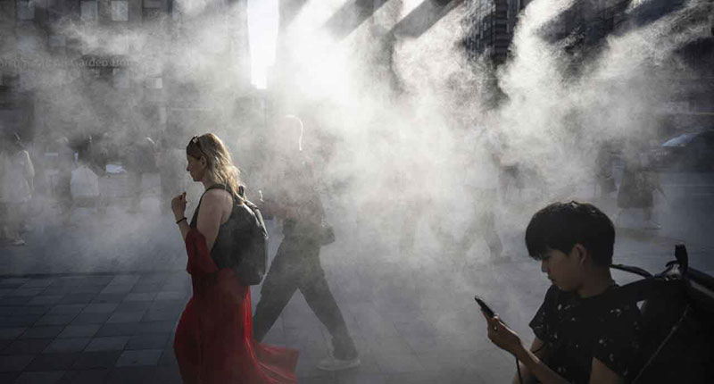 ইতিহাসের সবচেয়ে গরম বছরগুলোর একটি হতে যাচ্ছে ২০২৫: জাতিসংঘ