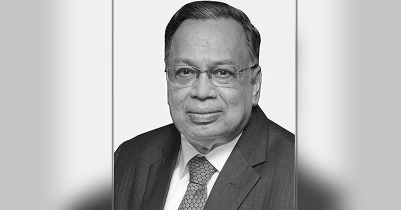  মারা গেছেন সাবেক পররাষ্ট্রমন্ত্রী আবুল হাসান মাহমুদ আলী