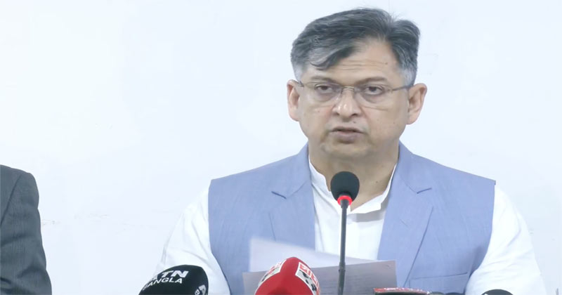 ডিসেম্বরের শুরুতেই নির্বাচনের তফসিল ঘোষণা করতে হবে: সালাহউদ্দিন