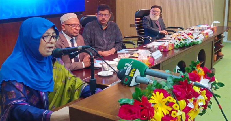 জনস্বাস্থ্য সুরক্ষায় প্রতিরোধমূলক চিকিৎসা উন্নয়ন জরুরি: স্বাস্থ্য উপদেষ্টা