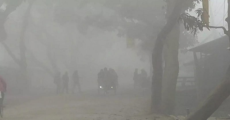 সারাদেশে রাতে বাড়বে ঠান্ডা, ভোরে পড়তে পারে কুয়াশা