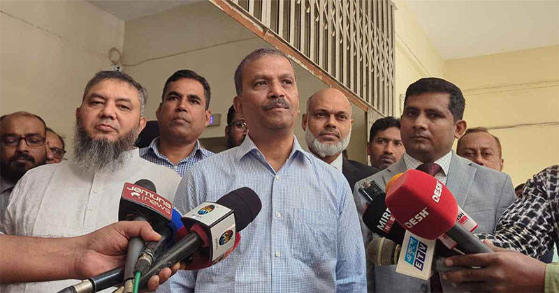 নির্বাচন বিলম্বিত করার কোনো ইস্যু নেই: আইন উপদেষ্টা