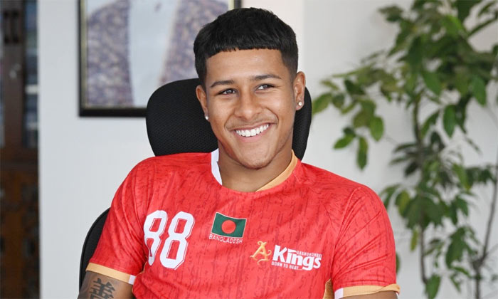 অবশেষে বাংলাদেশ দলে ডাক পেলেন কিউবা মিচেল