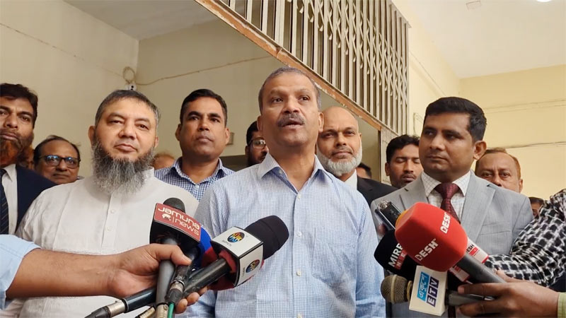 ফেব্রুয়ারির প্রথমার্ধে নির্বাচন আয়োজনে সরকার বদ্ধপরিকর  