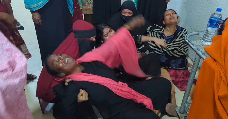 মুন্সিগঞ্জে বিএনপির দুই গ্রুপের দ্বন্দ্বে যুবককে গুলি করে হত্যা, আরেকজন সংকটাপন্ন