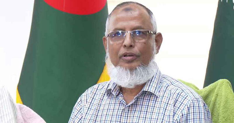 সুষ্ঠু নির্বাচনের জন্য কমিশন জিহাদ ঘোষণা করেছে: ইসি আনোয়ারুল