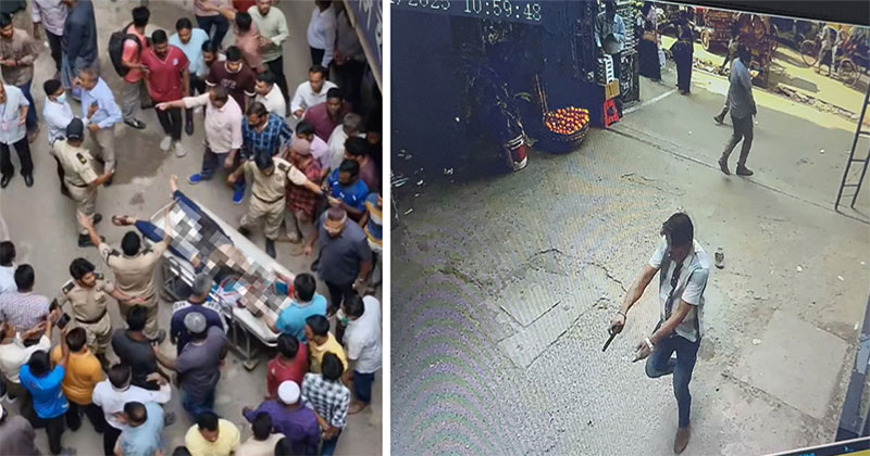 সূত্রাপুরে গুলিতে নিহত ব্যক্তি শীর্ষ সন্ত্রাসী মামুন: পুলিশ